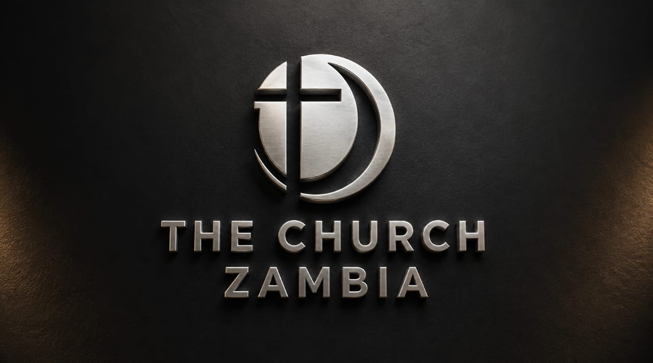 THE CHURCH ZAMBIA official logo